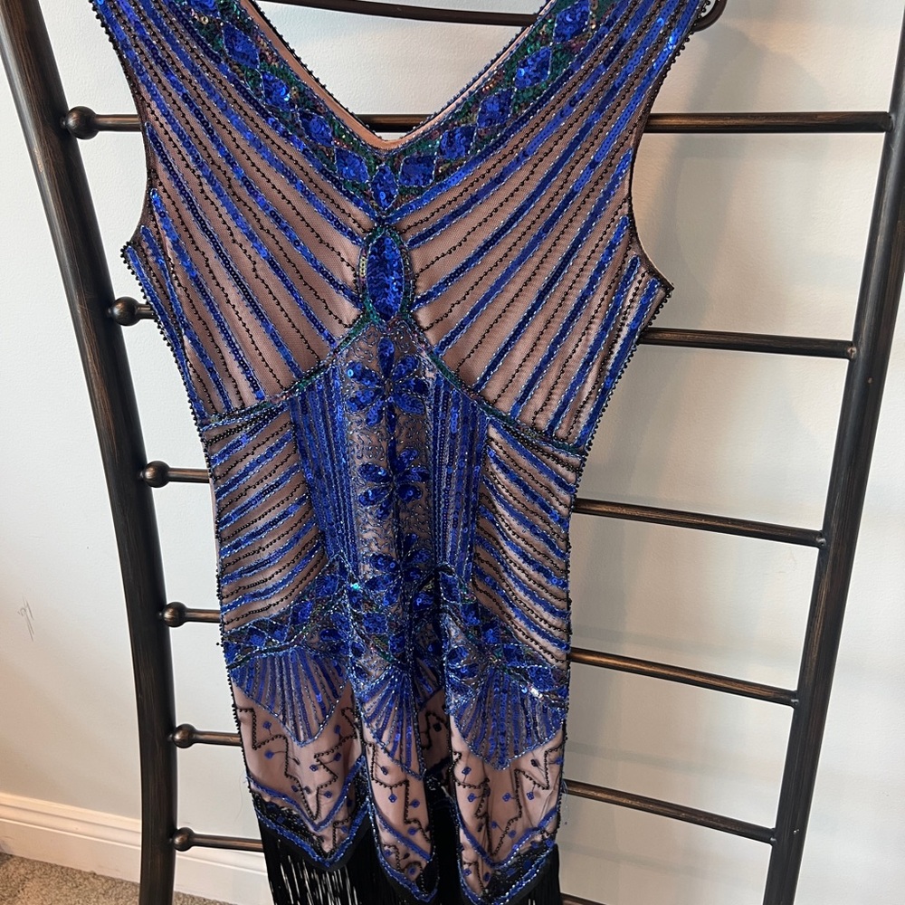 Timeless flapper dress - fun for themed events.